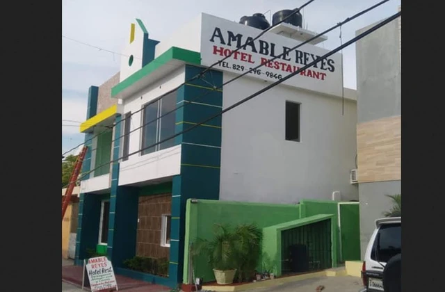 Hotel Restaurante Amable Reyes Maimon